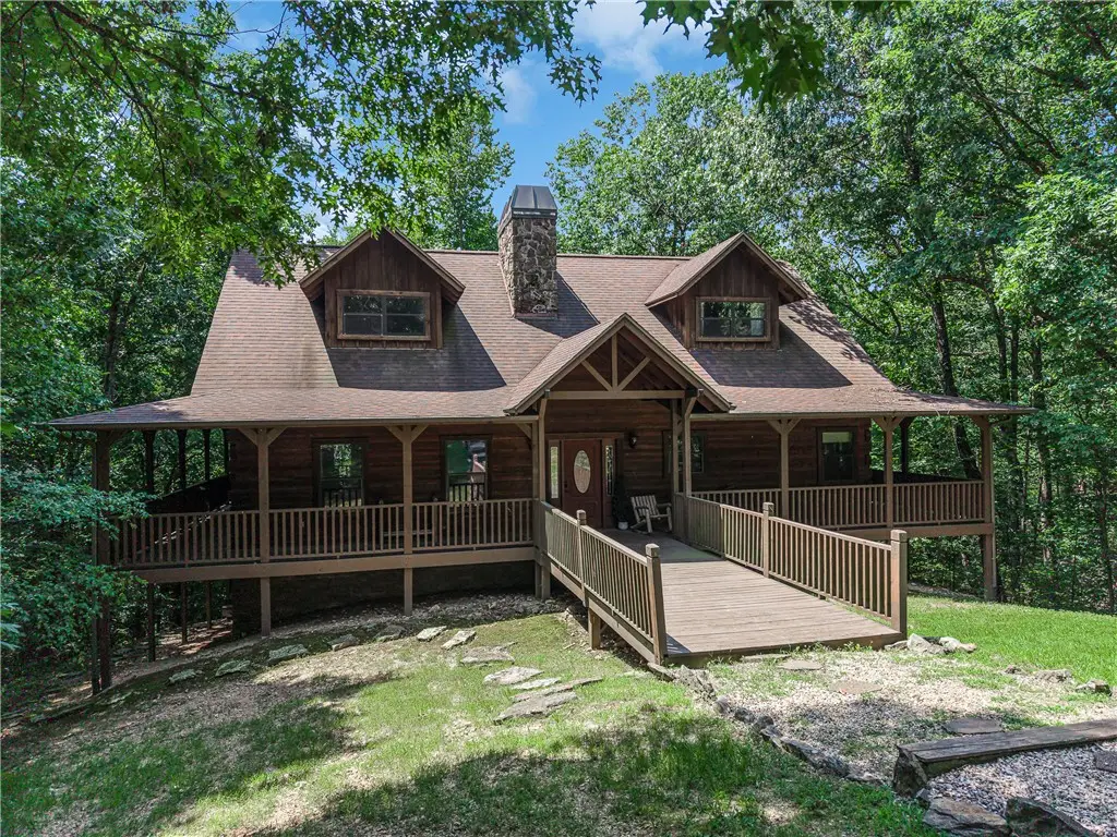 22365 N Log Cabin Drive, Sulphur Springs, AR 72768 - #1
