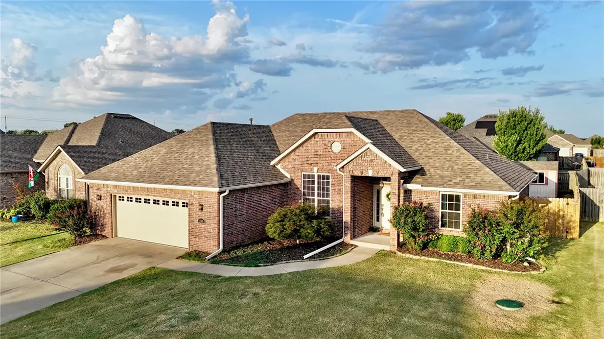 1362 Shook Drive, Cave Springs, AR 72718 - #1