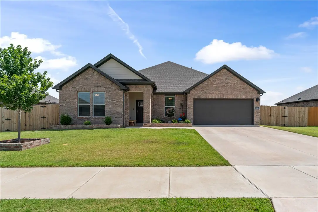 2008 Hahn Street, Pea Ridge, AR 72751 - #1