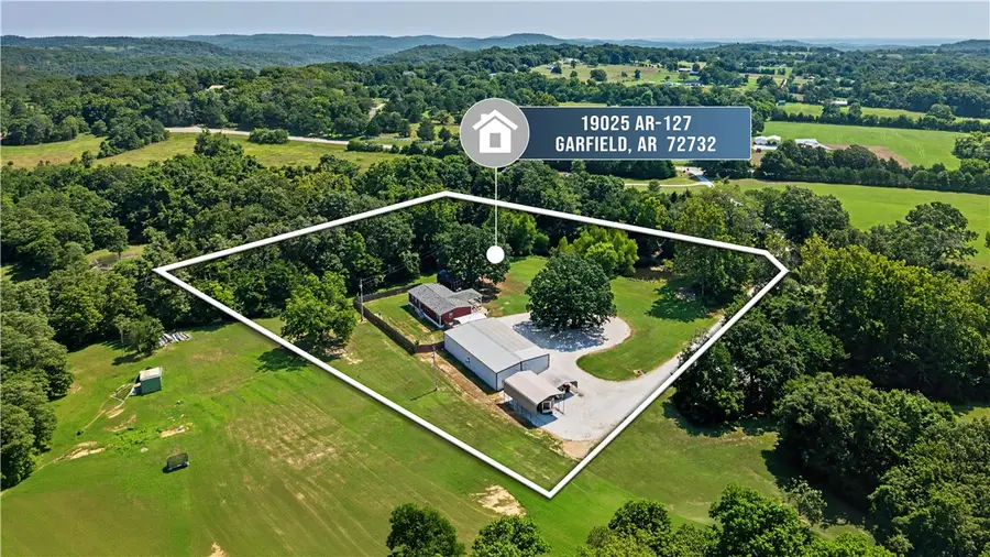 19025 Ar-127 Hwy, Garfield, AR 72732 - #3