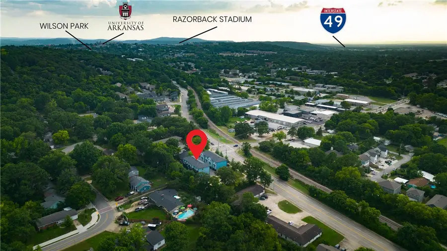1986 Bourbon Drive, Fayetteville, AR 72703 - #2