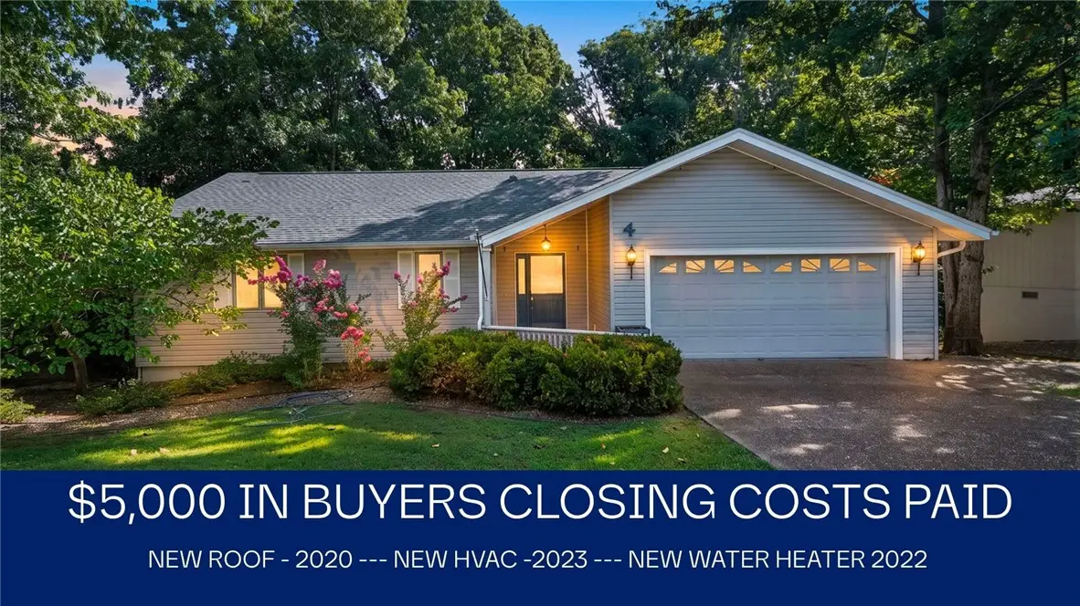 4 Brecknock Drive, Bella Vista, AR 72714 - #1