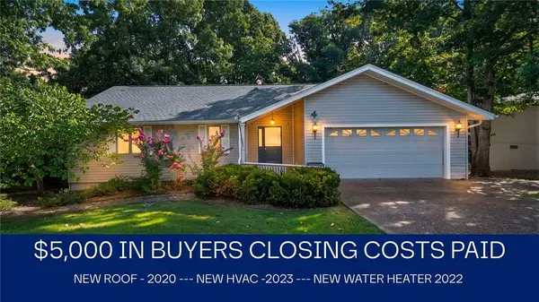 4 Brecknock Drive, Bella Vista, AR 72714