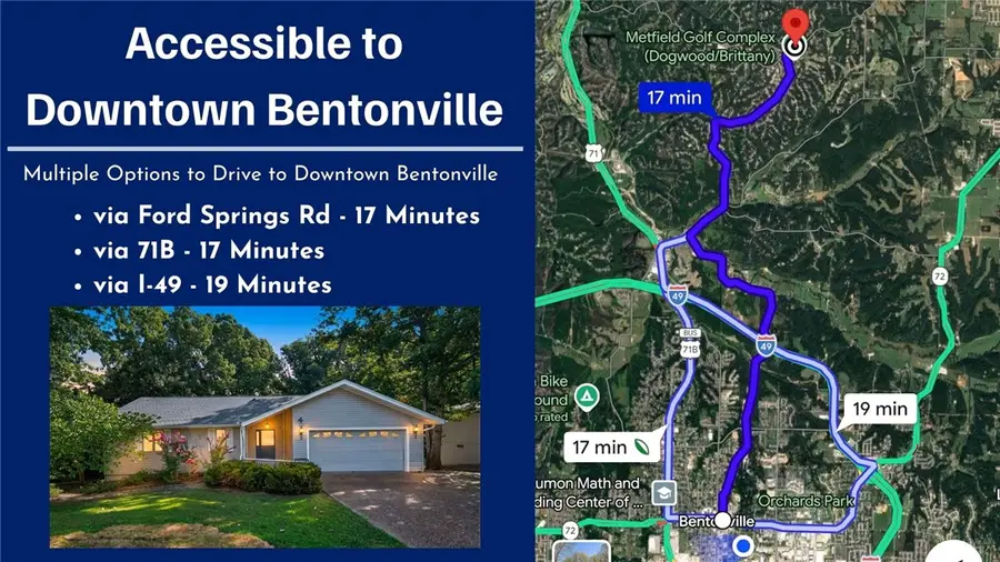 4 Brecknock Drive, Bella Vista, AR 72714 - #2