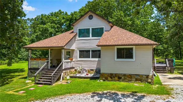 307 County Road 645, Green Forest, AR 72638