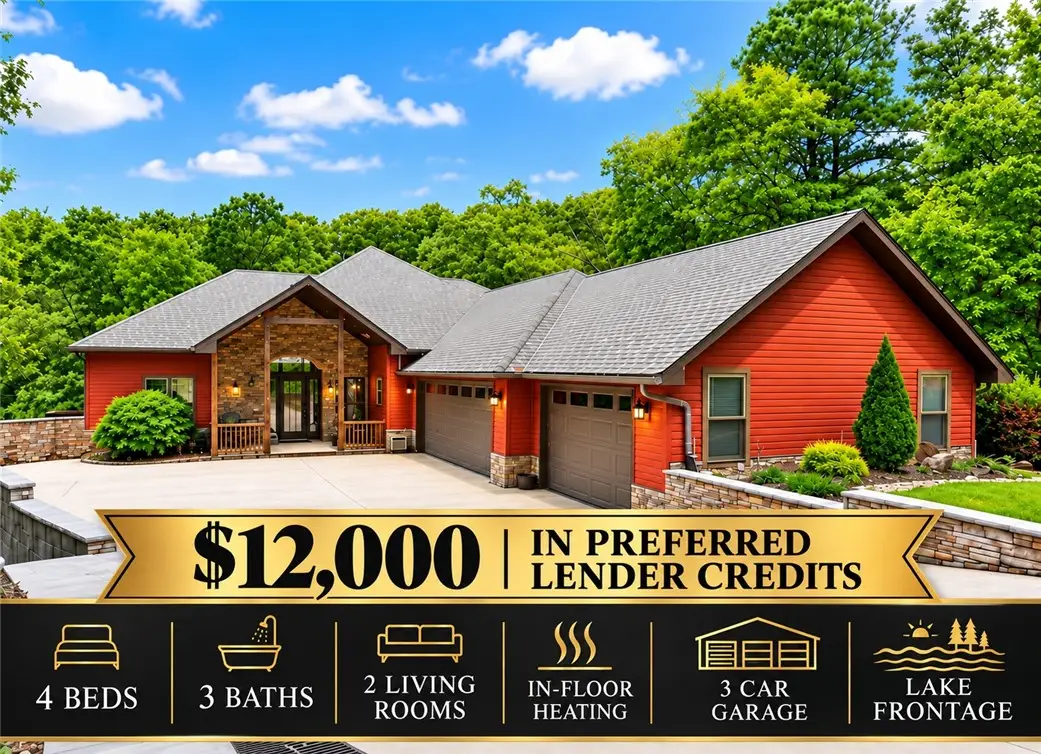 20 Syston Lane, Bella Vista, AR 72714 - #1