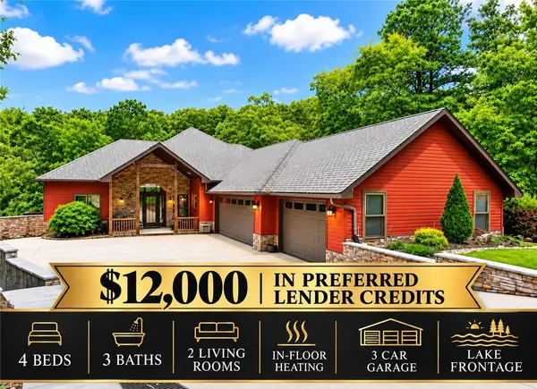 20 Syston Lane, Bella Vista, AR 72714