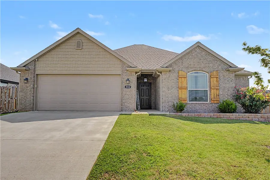 314 Coventry Avenue, Farmington, AR 72730 - #2