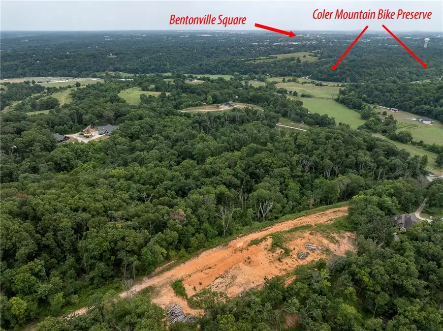 15.31 Acres Punkin Hollow Road, Bentonville, AR 72712 - #2