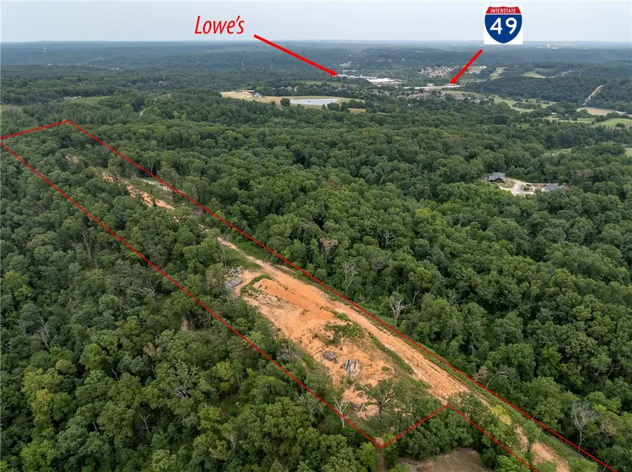 15.31 Acres Punkin Hollow Road, Bentonville, AR 72712 - #3