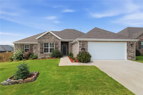 2852 S Cobalt Avenue, Fayetteville, AR 72701