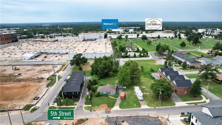 508 SW E Street, Bentonville, AR 72712 - #2