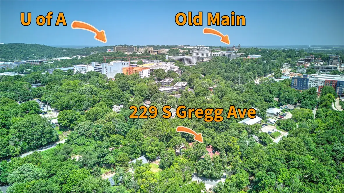 229 Gregg Avenue #1C, Fayetteville, AR 72701 - #1