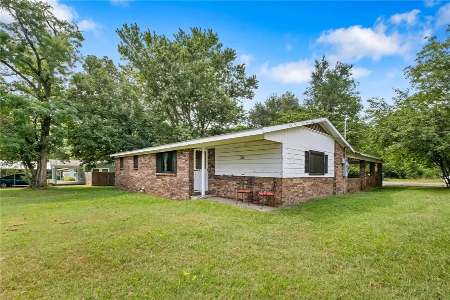 26 Mecca Street, West Fork, AR 72774 - #2