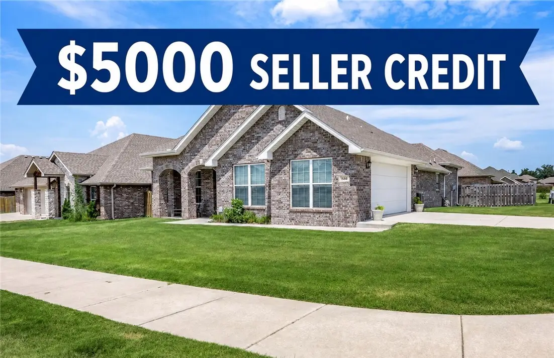 510 Arkansas Black, Bentonville, AR 72712 - #1