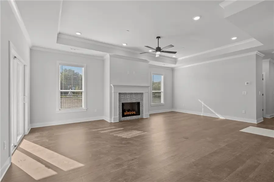 4323 W Huron Loop, Fayetteville, AR 72704 - #3