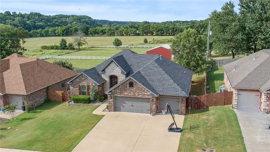 201 Pebble Beach Drive, Cave Springs, AR 72718 - #2