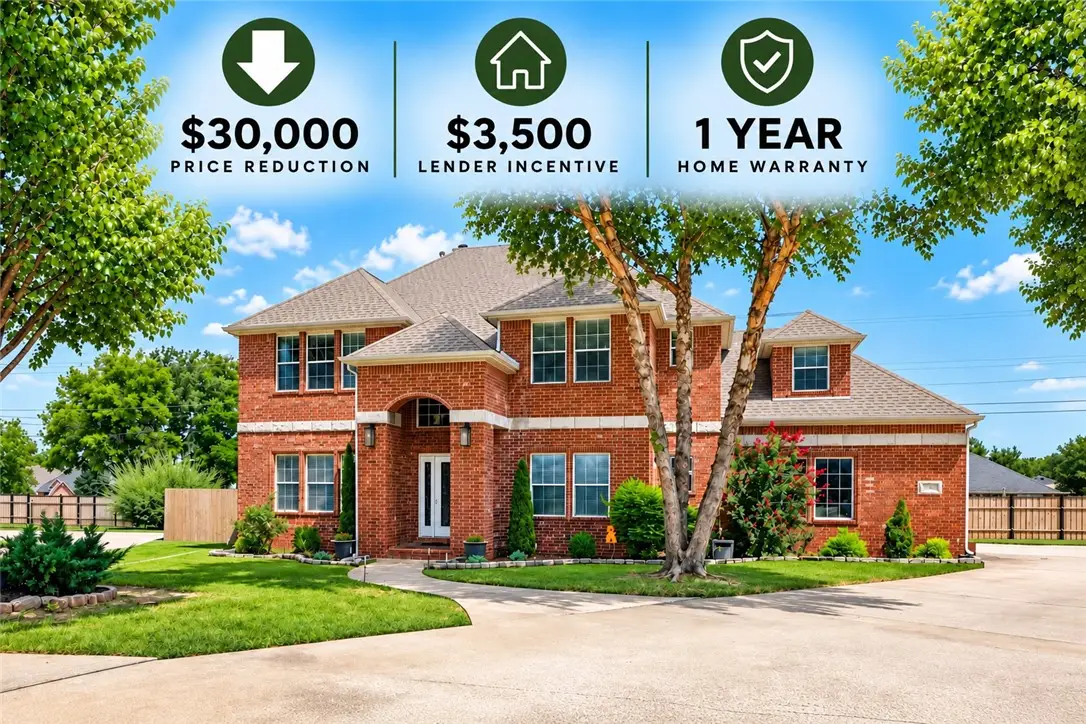 210 NW Olinka Pass Street, Bentonville, AR 72712 - #1
