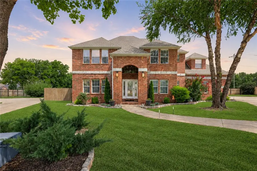 210 NW Olinka Pass Street, Bentonville, AR 72712 - #2