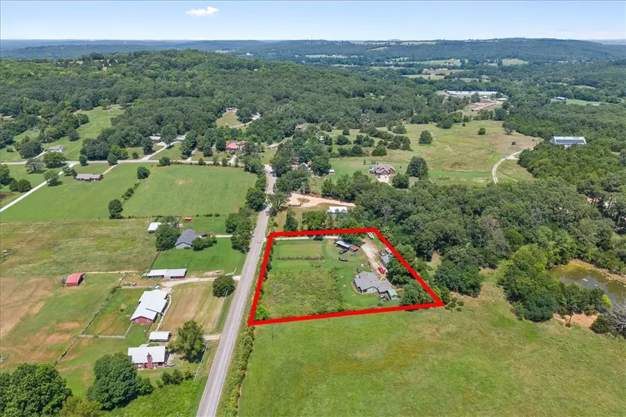 14482 Goshen Tuttle Road, Elkins, AR 72727 - #2