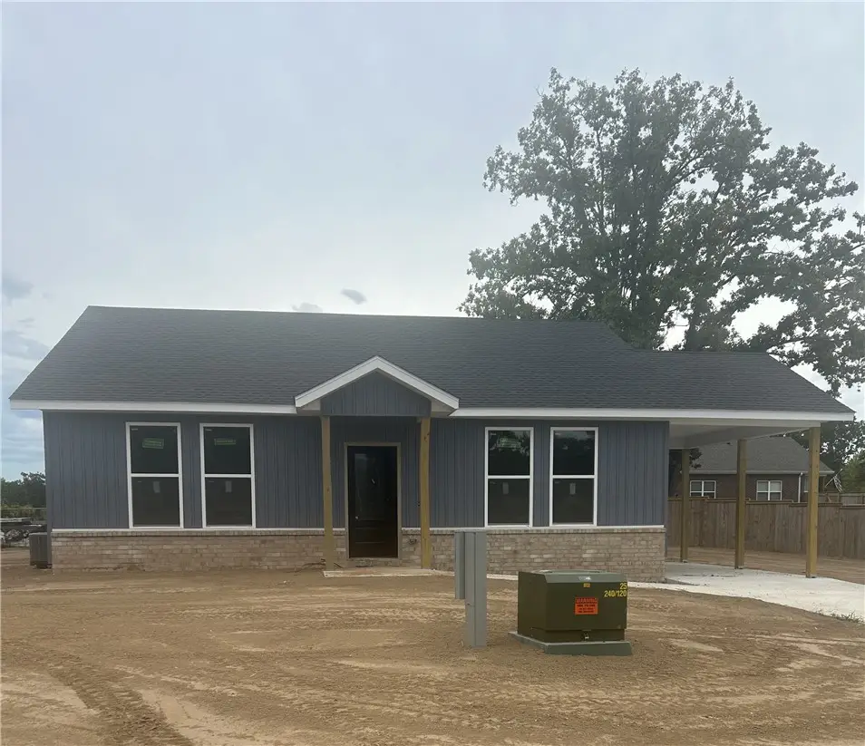 614 Meadow Lark Road, Watts, OK 74964 - #1