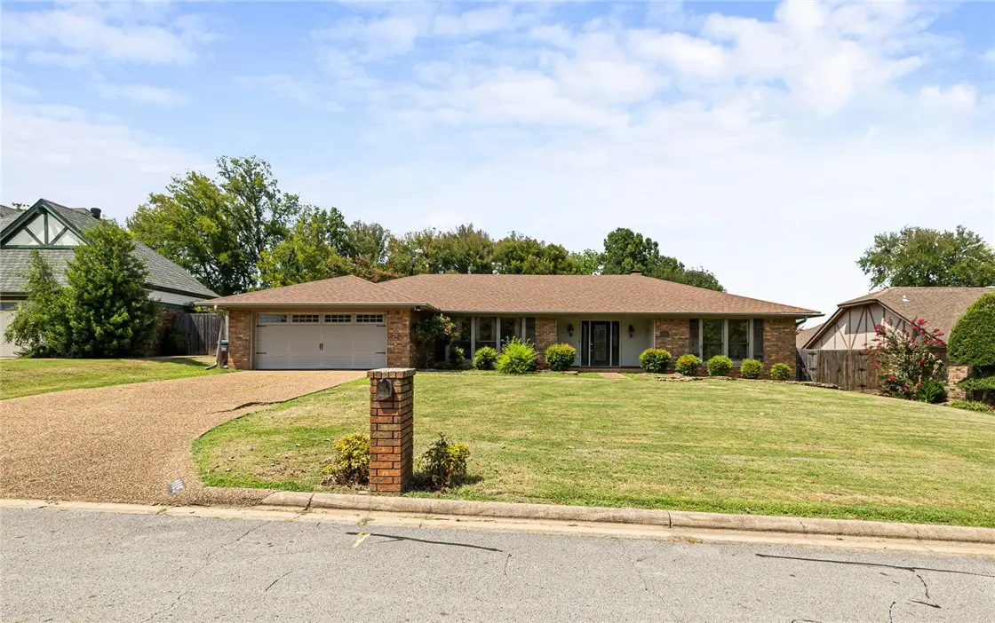 9005 Copper Oaks Lane, Fort Smith, AR 72903 - #1
