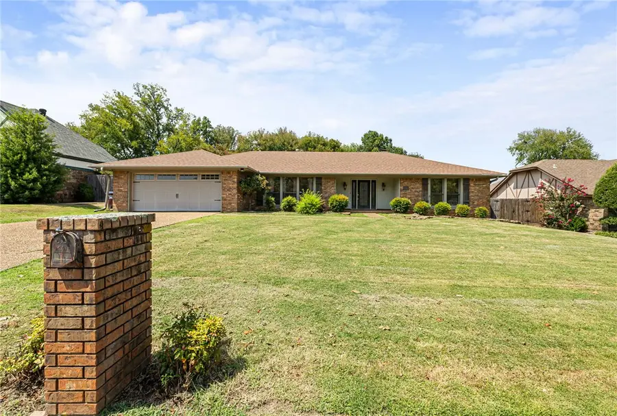 9005 Copper Oaks Lane, Fort Smith, AR 72903 - #2