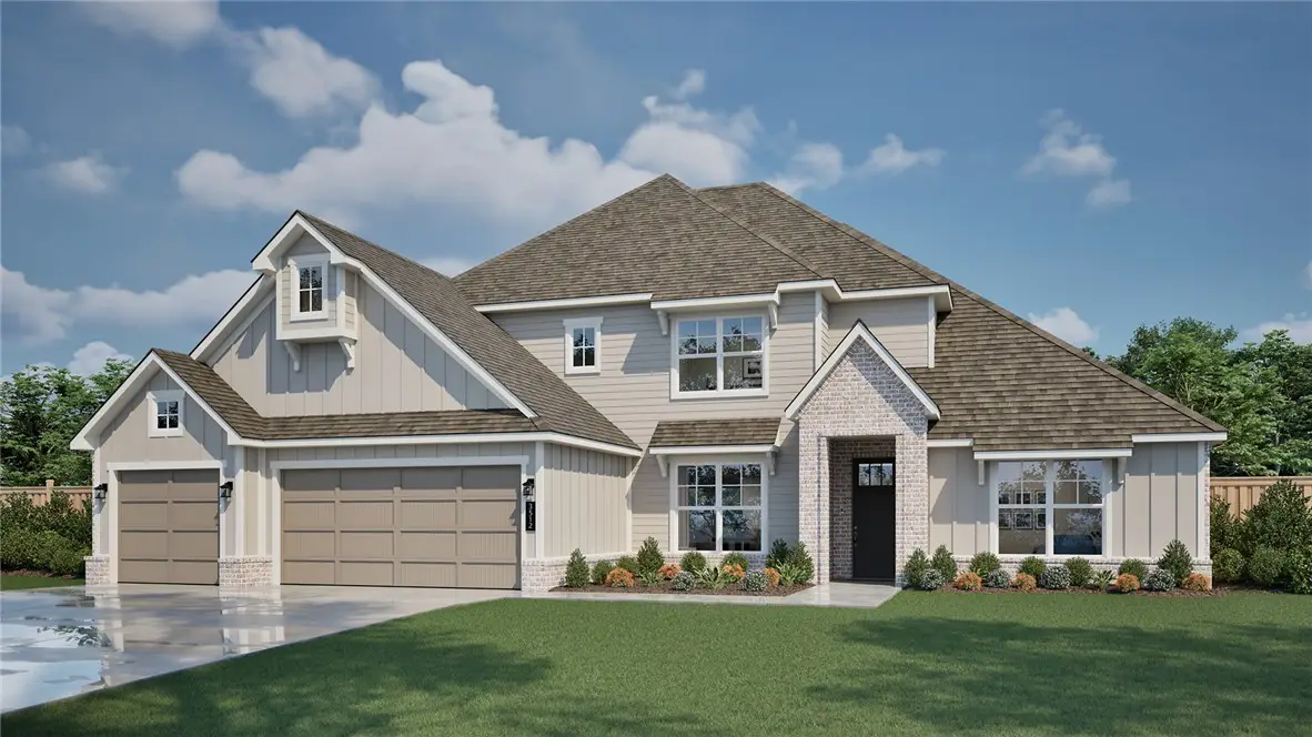 2562 S Magnificent Loop, Fayetteville, AR 72701 - #1
