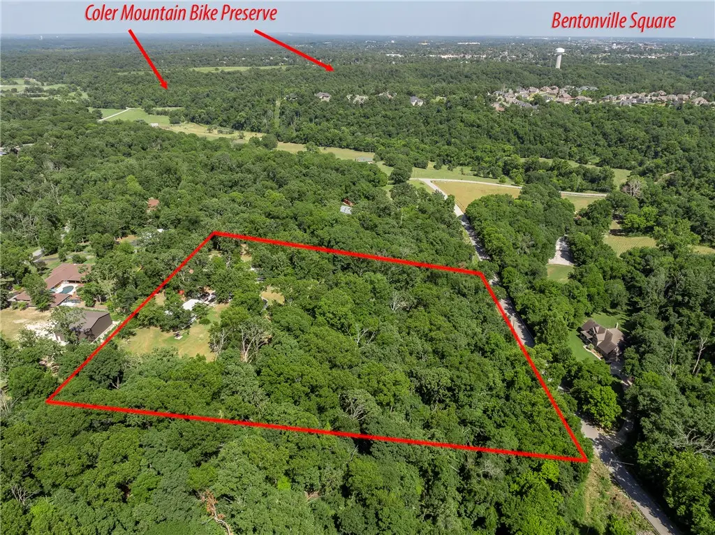 10098 & 10148 Hoot Owl Road, Bentonville, AR 72712 - #1