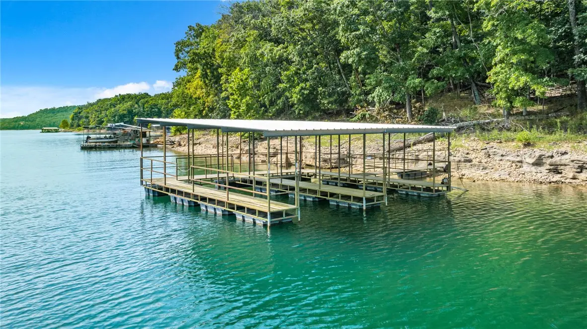 Indian Bluff Road, Garfield, AR 72732 - #1