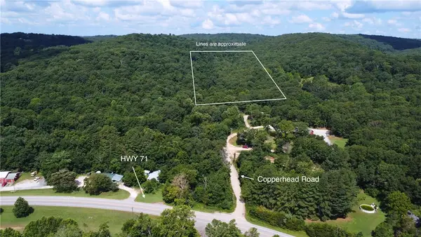 TBD Pine Haven Drive, Winslow, AR 72959