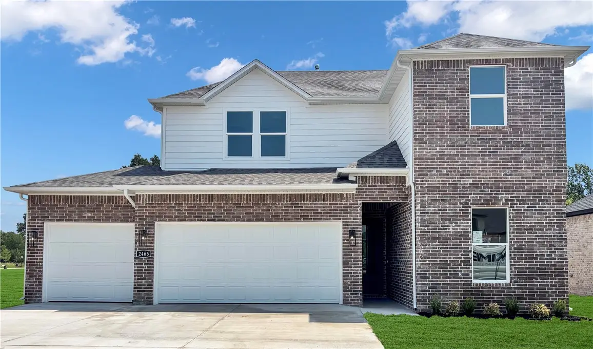 4839 W Succulent Street, Fayetteville, AR 72704 - #1