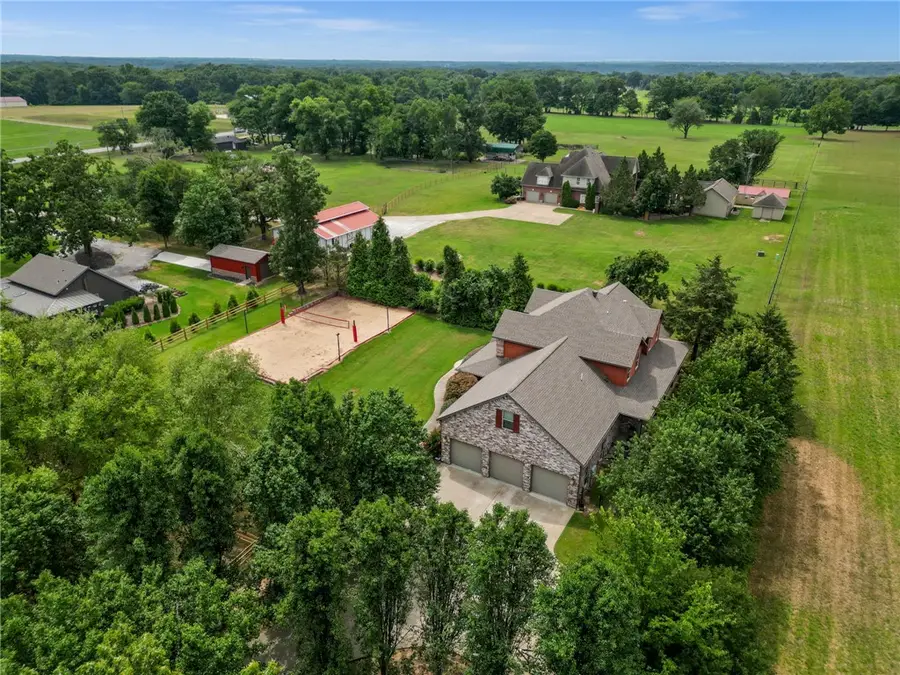 9915 E Plentywood Road, Bentonville, AR 72712 - #2