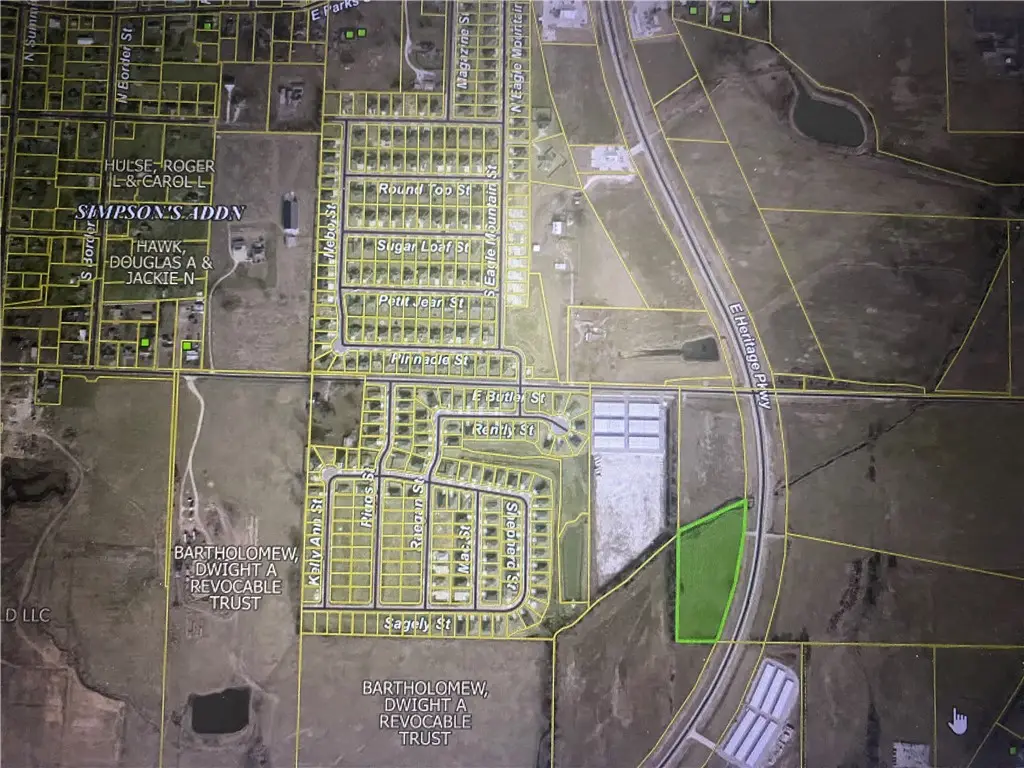 N/A Heritage Parkway, Prairie Grove, AR 72753 - #1