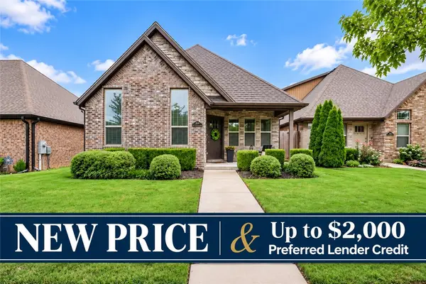 3308 SW Stonepoint Avenue, Bentonville, AR 72713
