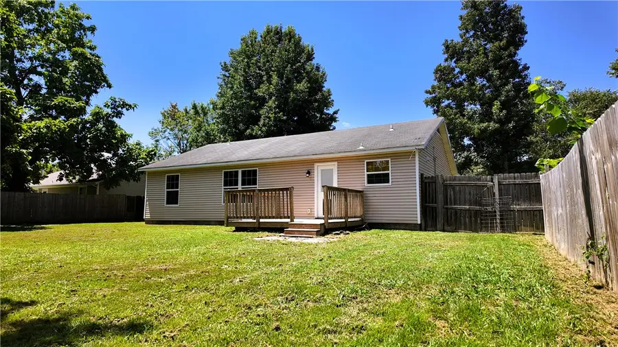 1822 Rosewood Lane, Elkins, AR 72727 - #2