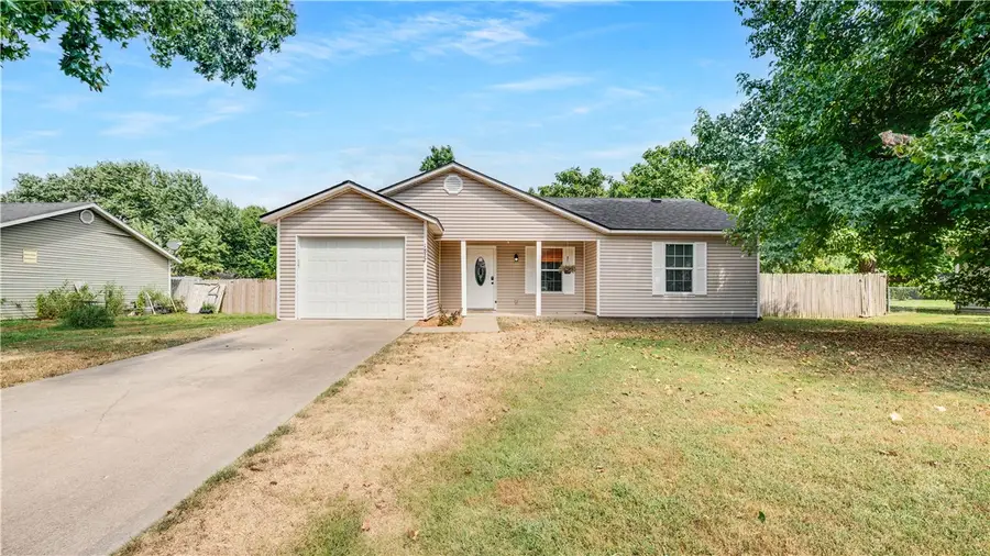1822 Rosewood Lane, Elkins, AR 72727 - #3