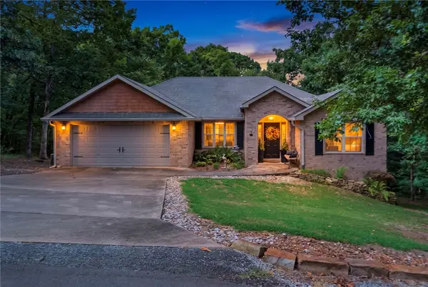 3 Ibis Lane, Bella Vista, AR 72714