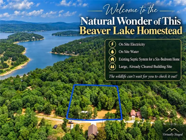 20183 Lake Estates Circle, Rogers, AR 72756