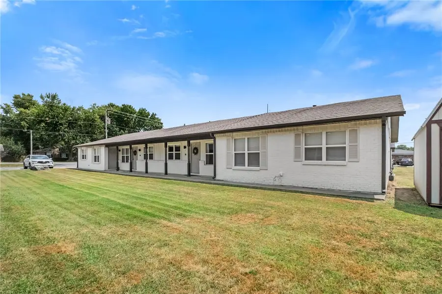 1306 SE C Street, Bentonville, AR 72712 - #2