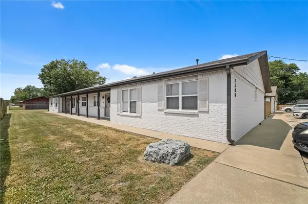 1308 SE C Street, Bentonville, AR 72712