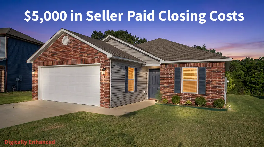 1151 E Sparrow Circle, Fayetteville, AR 72701 - #1