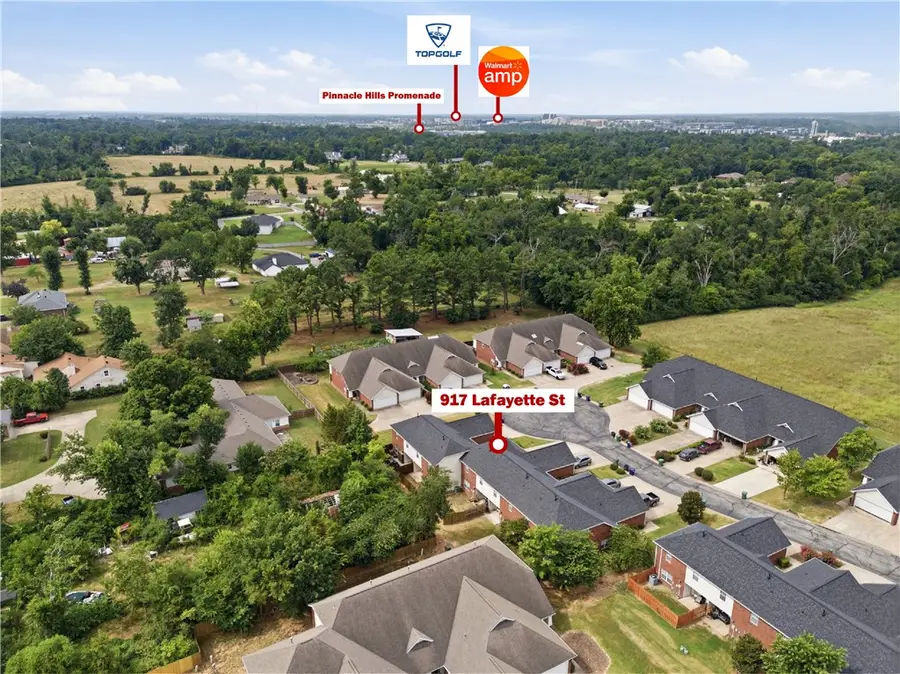 917 S Lafayette Street, Rogers, AR 72758 - #2