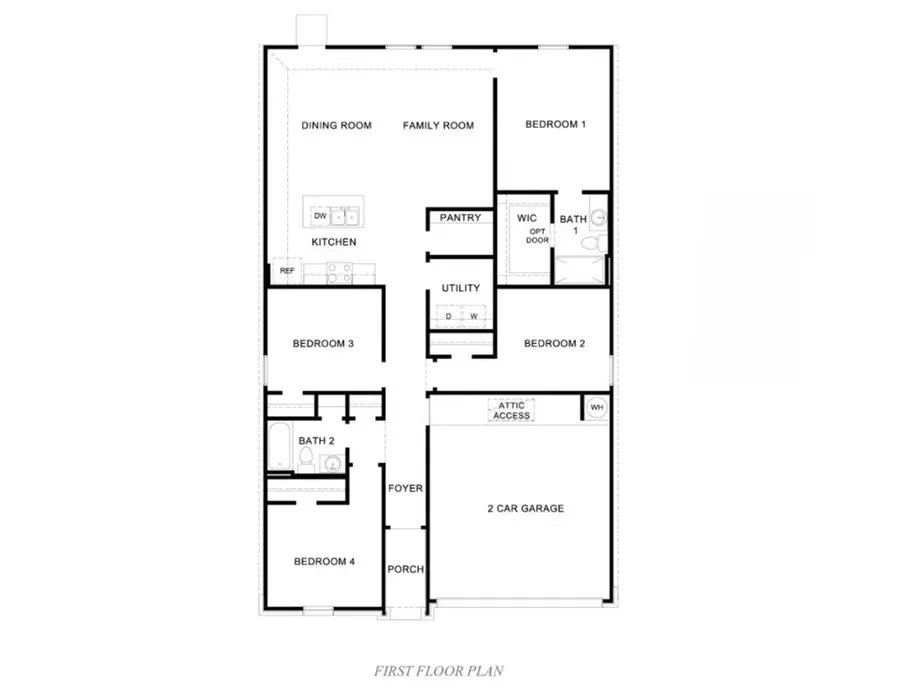 606 SW Benton Avenue, Gravette, AR 72736 - #2