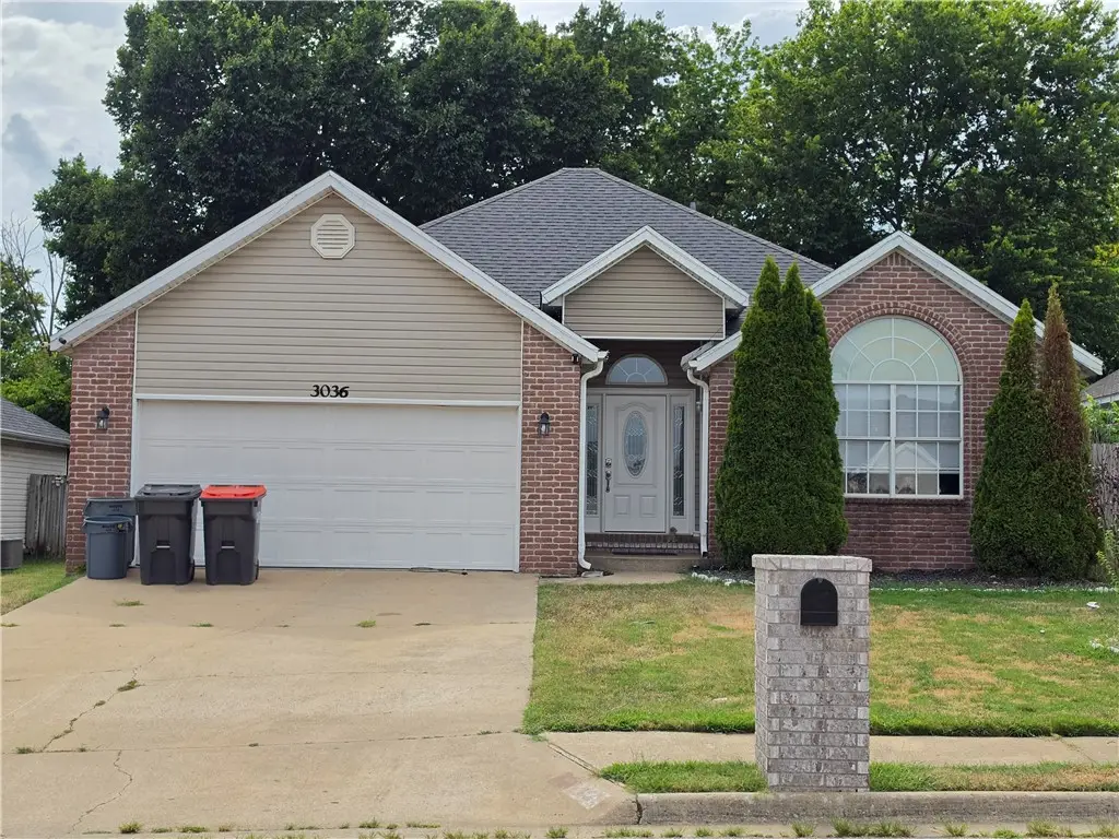 3036 Beaver Creek Street, Springdale, AR 72764 - #1