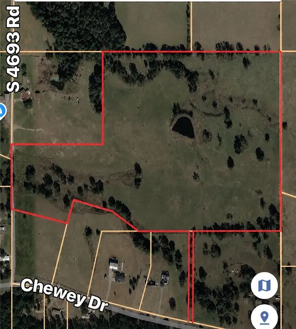 Chewey Road, Watts, OK 74964