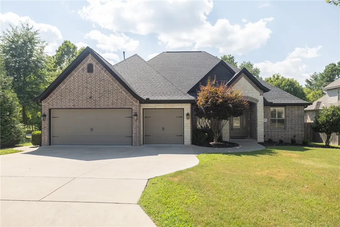 1801 N Candleshoe Drive, Fayetteville, AR 72701 - #1