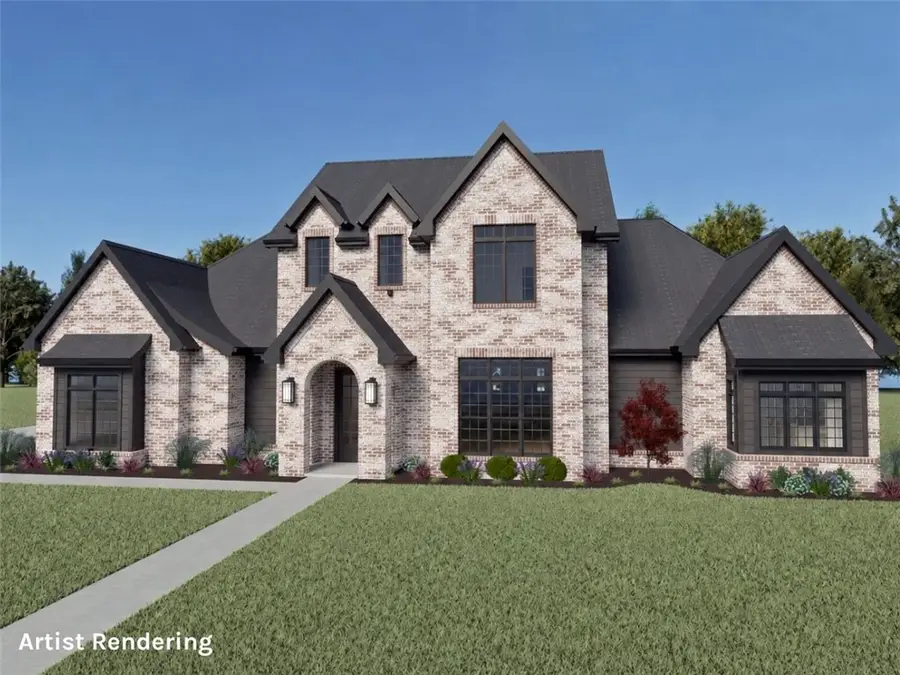 3444 N Sweet Caddo Hill, Fayetteville, AR 72704 - #2