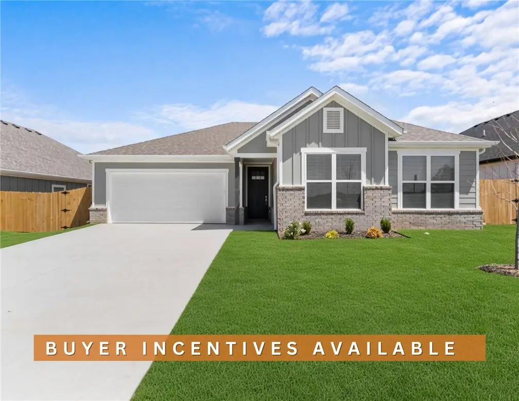 502 S Calico Avenue, Fayetteville, AR 72704 - #1