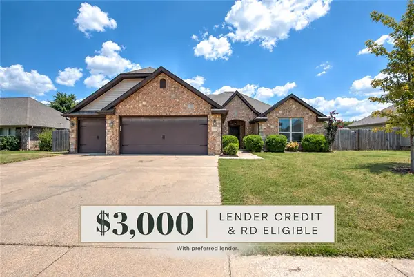 12504 Barranger Drive, Farmington, AR 72730
